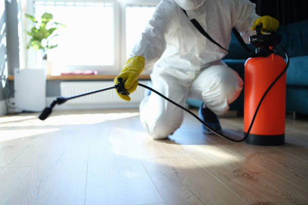Reliable Blood Cleanup contractor in Hewitt, WI by Dulley Family Biohazard Services