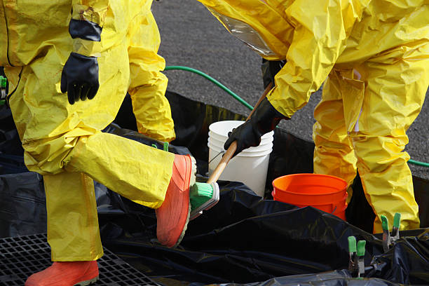 Licensed Blood Cleanup service in Hewitt, WI - Dulley Family Biohazard Services